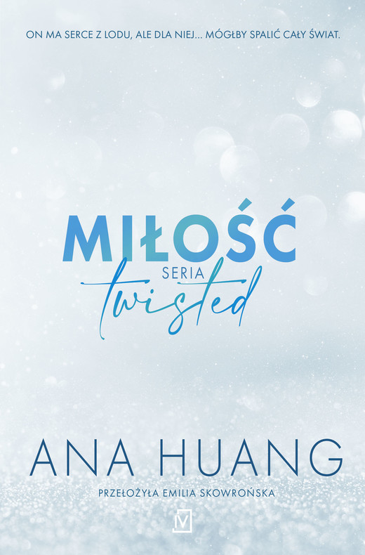 okładka Miłość. Seria Twisted ebook | epub, mobi | Ana Huang
