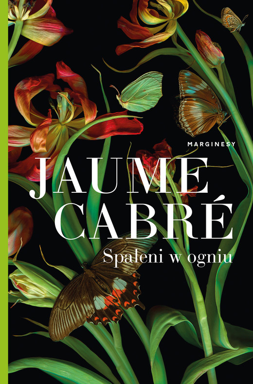 okładka Spaleni w ogniu ebook | epub, mobi | Jaume Cabré