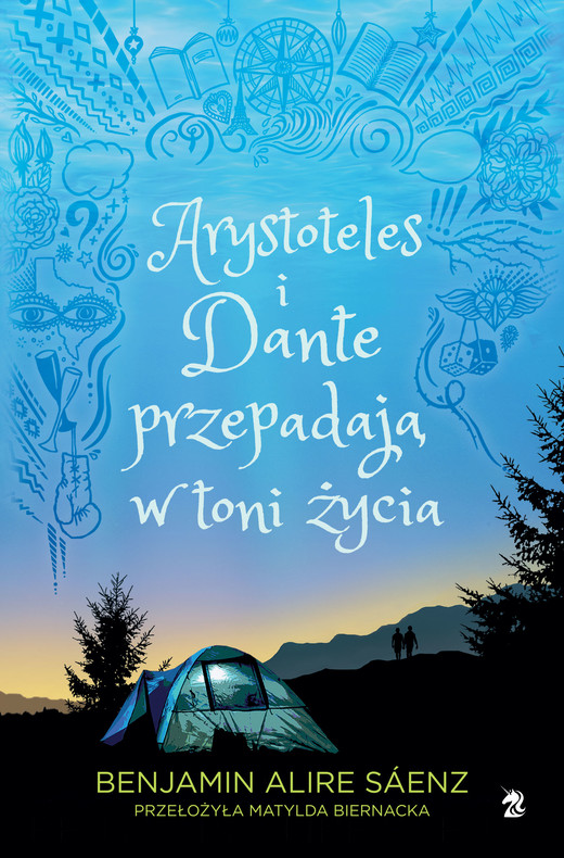 okładka Arystoteles i Dante przepadają w toni życia ebook | epub, mobi | Benjamin Alire Sáenz
