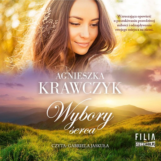 okładka Leśne Ustronie.  Wybory serca audiobook | MP3 | Agnieszka Krawczyk
