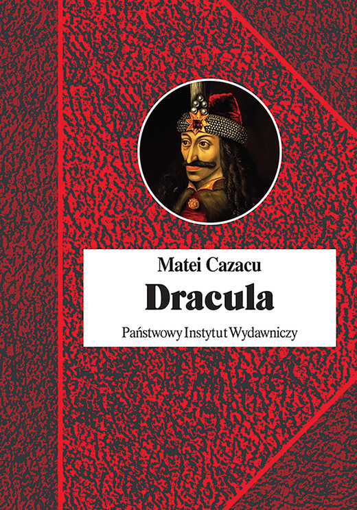 okładka Dracula ebook | epub, mobi | Matei Cazacu