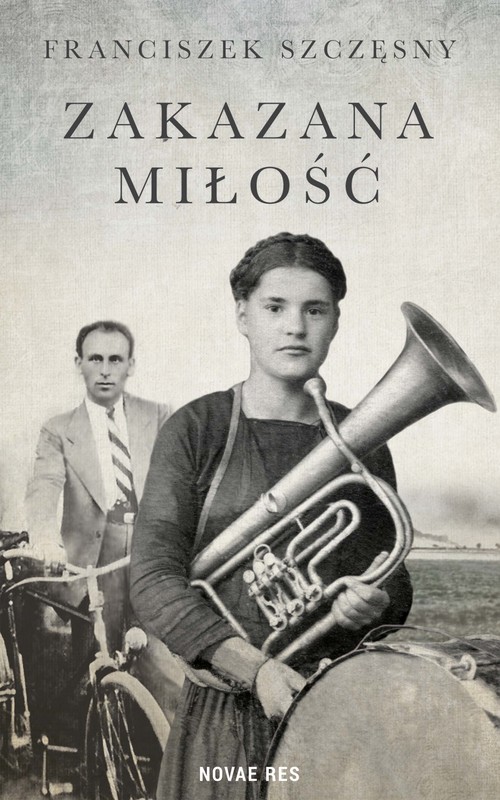 okładka Zakazana miłość ebook | epub, mobi | Franciszek Szczęsny