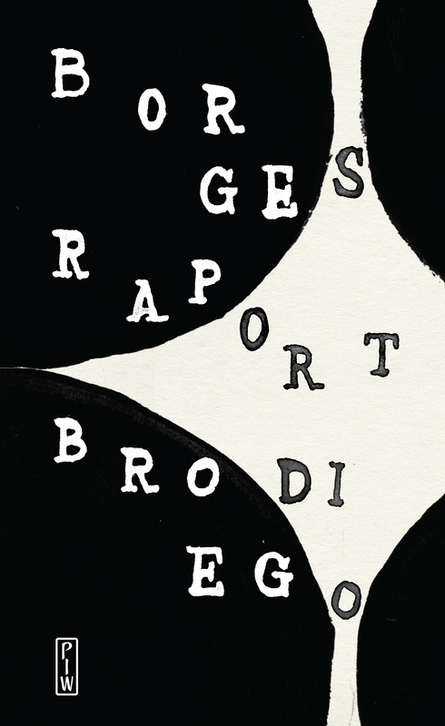 okładka Raport Brodiego ebook | epub, mobi | Jorge Luis Borges