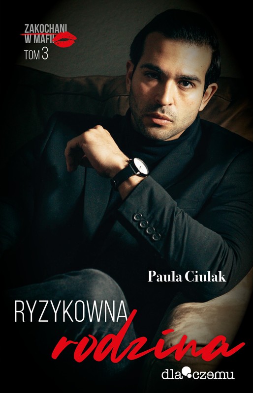 okładka Ryzykowna rodzina ebook | epub, mobi | Paula Ciulak