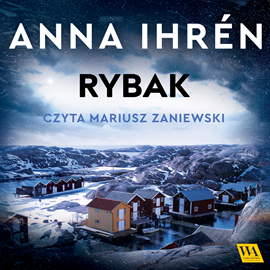 okładka Rybak audiobook | MP3 | Anna Ihrén