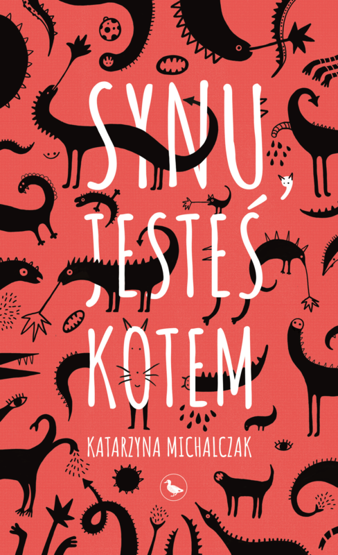 okładka Synu jesteś kotem ebook | epub, mobi | Katarzyna Michalczak