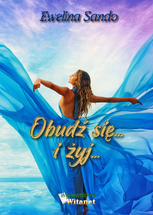 okładka Obudź się... i żyj... ebook | epub, mobi | Ewelina Sando