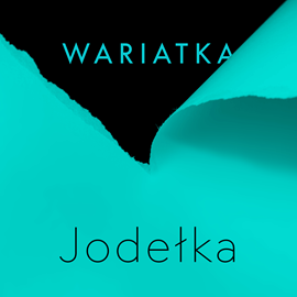okładka Wariatka audiobook | MP3 | Joanna Jodełka