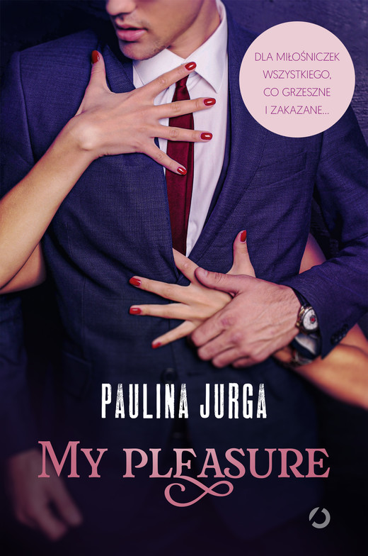 okładka My pleasure ebook | epub, mobi | Paulina Jurga