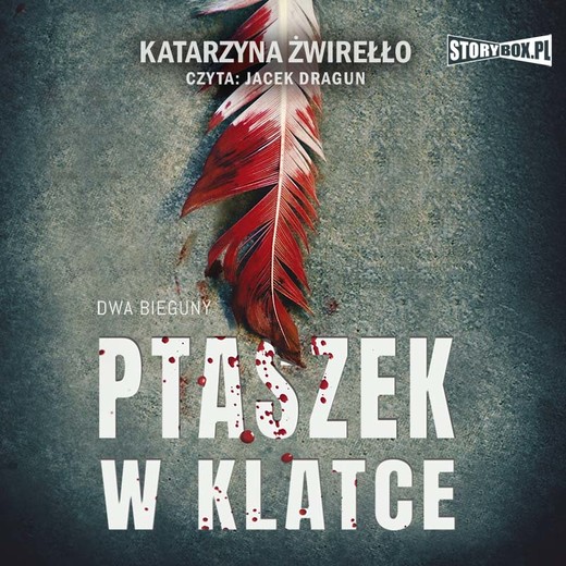 okładka Dwa bieguny. Tom 2. Ptaszek w klatce audiobook | MP3 | Katarzyna Żwirełło (Vera Eikon)