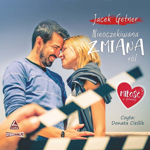 okładka Nieoczekiwana zmiana ról audiobook | MP3 | Jacek Getner