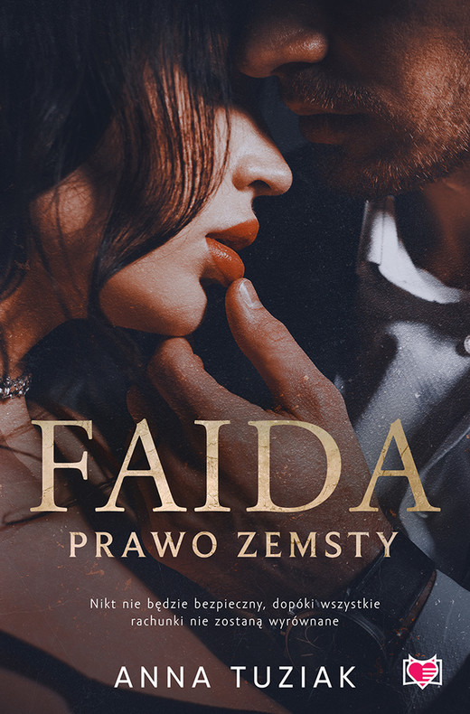 okładka Faida. Prawo zemsty ebook | epub, mobi | Anna Tuziak