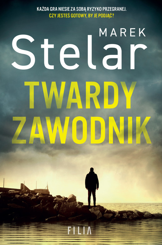 okładka Twardy zawodnik ebook | epub, mobi | Marek Stelar