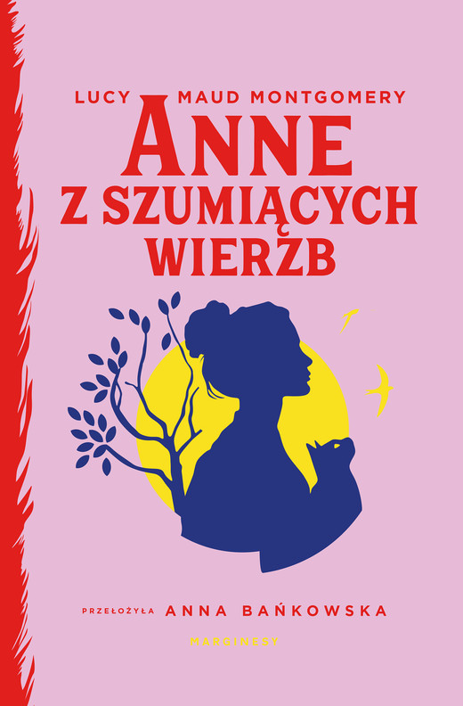 okładka Anne z Szumiących Wierzb ebook | epub, mobi | Lucy Maud Montgomery