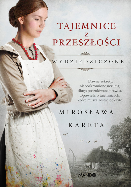 okładka Tajemnice z przeszłości ebook | epub, mobi | Mirosława Kareta