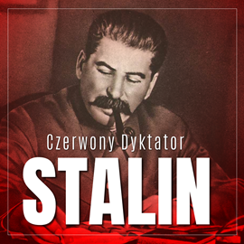 okładka Stalin. Czerwony dyktator audiobook | MP3 | Krakowski Robert