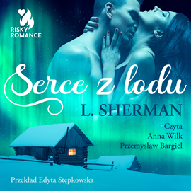 okładka Serce z lodu audiobook | MP3 | Sherman L.