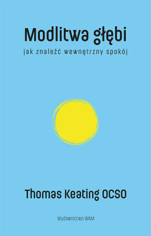 okładka Modlitwa głębi ebook | epub, mobi | Thomas Keating OCSO