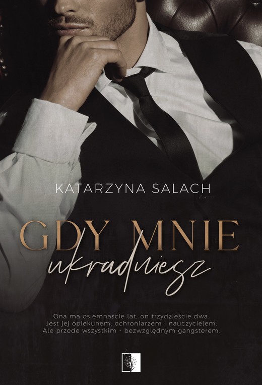 okładka Gdy mnie ukradniesz ebook | epub, mobi | Katarzyna Salach