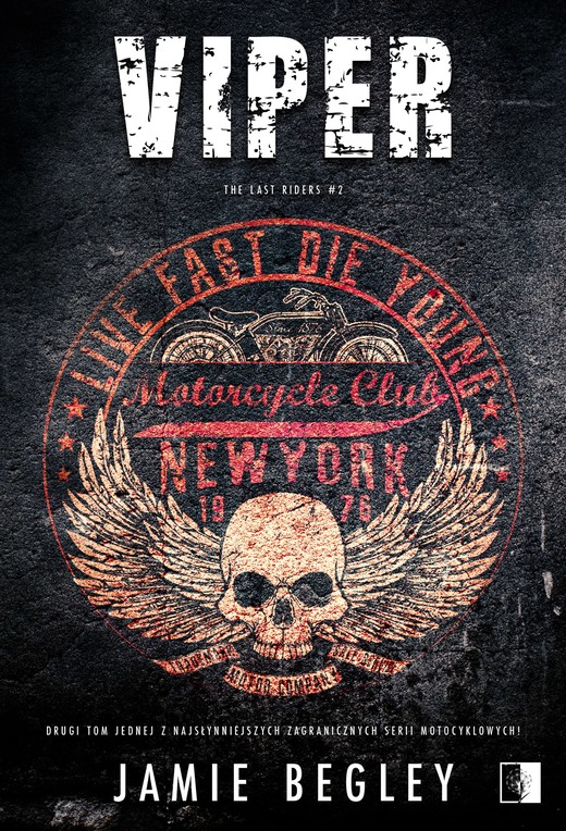 okładka Viper ebook | epub, mobi | Jamie Begley