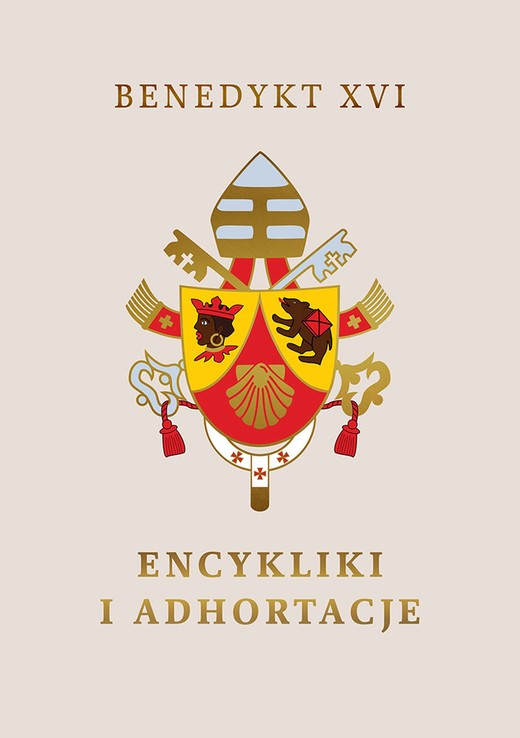 okładka Encykliki i adhortacje ebook | epub, mobi | Benedykt XVI