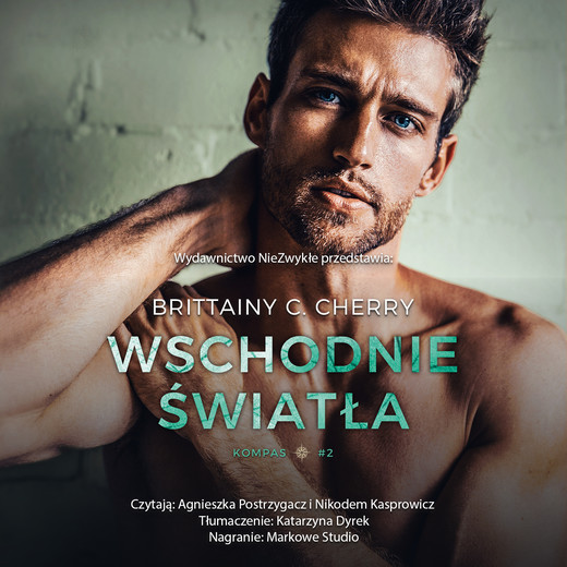 okładka Wschodnie światła audiobook | MP3 | Brittainy C. Cherry