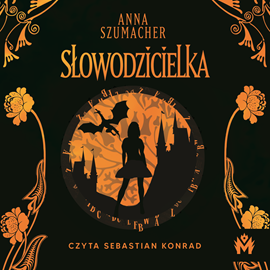 okładka Słowodzicielka audiobook | MP3 | Anna Szumacher