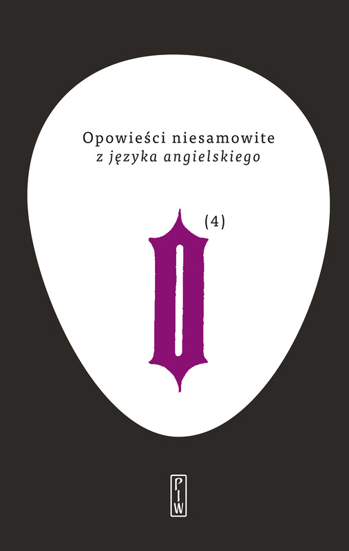 okładka Opowieści niesamowite, t. 4: z języka angielskiego ebook | epub, mobi | Autor zbiorowy