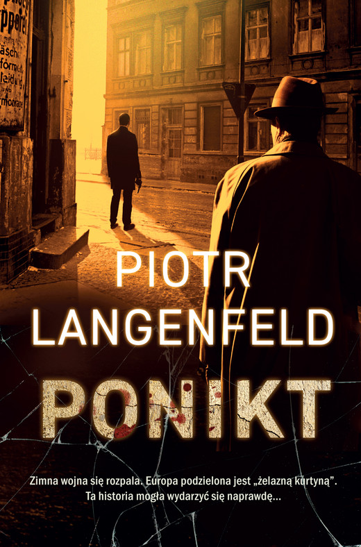 okładka Ponikt ebook | epub, mobi | Piotr Langenfeld