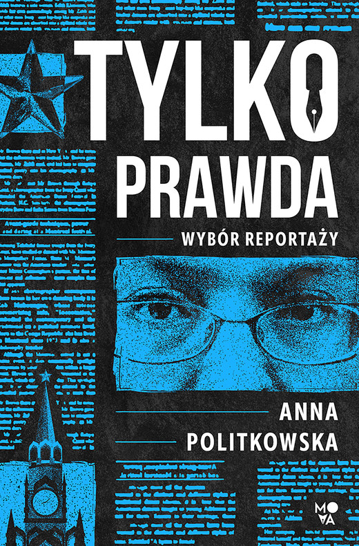 okładka Tylko prawda ebook | epub, mobi | Anna Politkowska