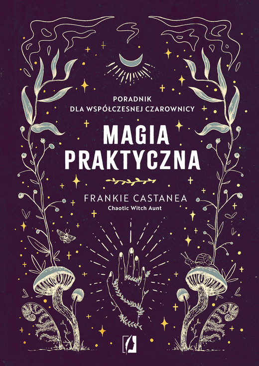 okładka Magia praktyczna ebook | epub, mobi | Frankie Castanea