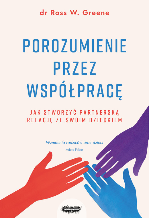 okładka Porozumienie przez współpracę ebook | epub, mobi | Ross W. Greene
