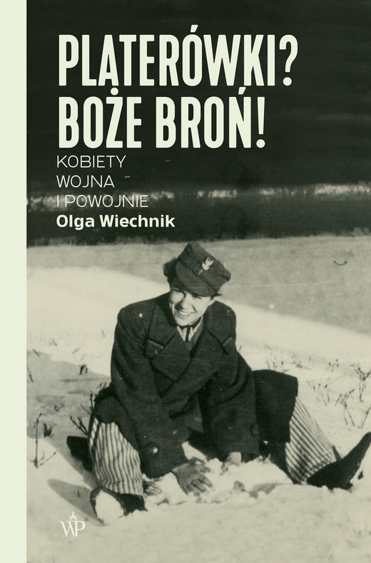 okładka Platerówki? Boże broń! ebook | epub, mobi | Olga Wiechnik