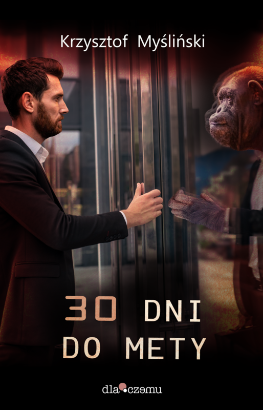 okładka 30 dni do mety ebook | epub, mobi, pdf | Myśliński Krzysztof