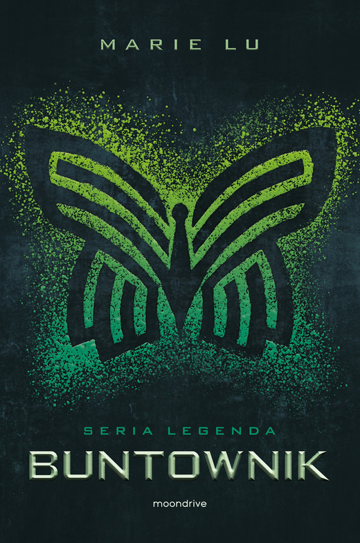 okładka Buntownik ebook | epub, mobi | Marie Lu