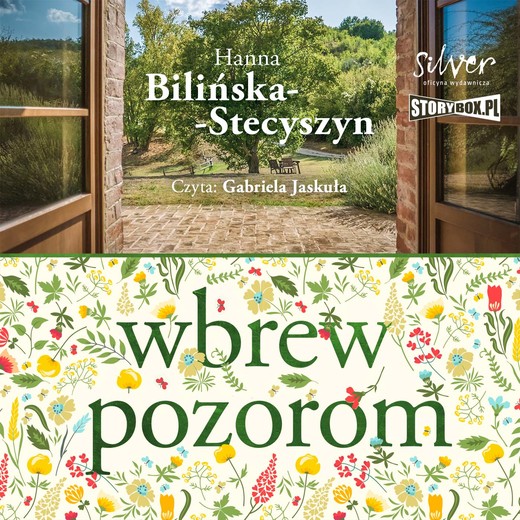 okładka Wbrew pozorom audiobook | MP3 | Hanna Bilińska-Stecyszyn