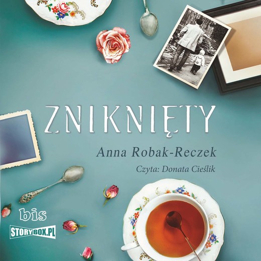 okładka Zniknięty audiobook | MP3 | Anna Robak-Reczek