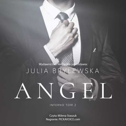 okładka Angel audiobook | MP3 | Julia Brylewska