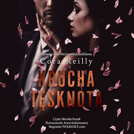 okładka Krucha tęsknota audiobook | MP3 | Cora Reilly