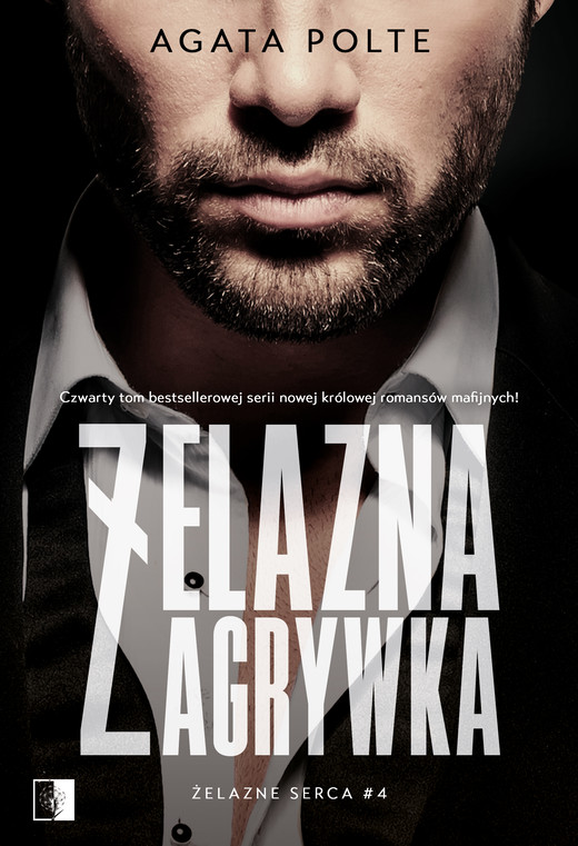 okładka Żelazna zagrywka audiobook | MP3 | Agata Polte