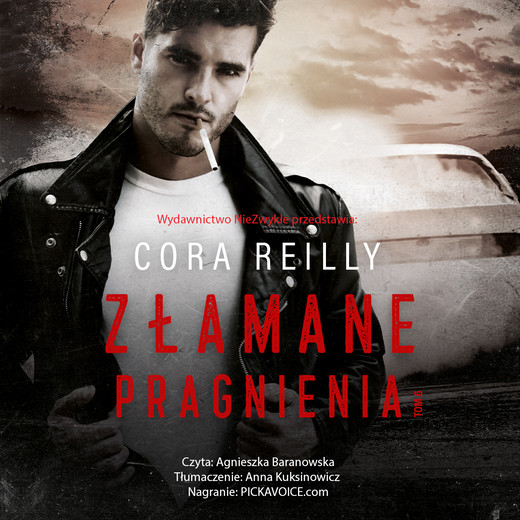 okładka Złamane pragnienia audiobook | MP3 | Cora Reilly
