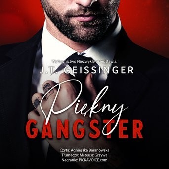 okładka Piękny gangster audiobook | MP3 | J. T. Geissinger