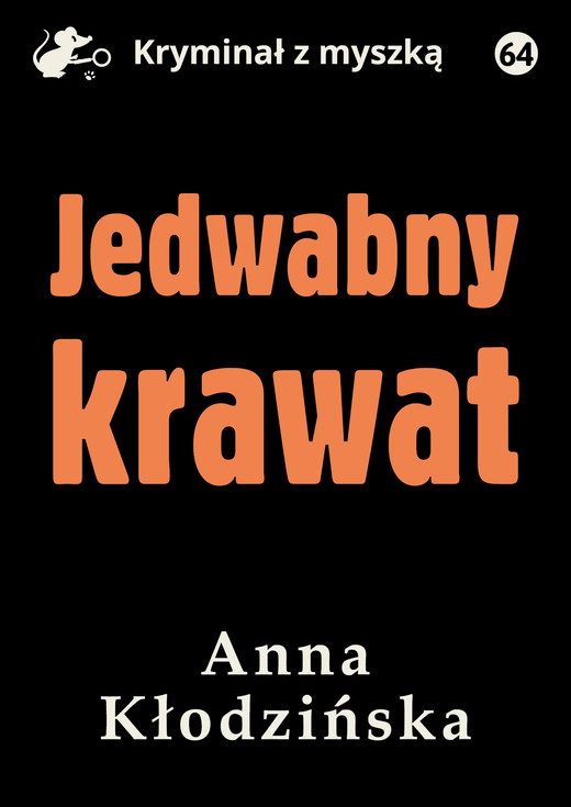 okładka Jedwabny krawat ebook | epub, mobi, pdf | Anna Kłodzinska