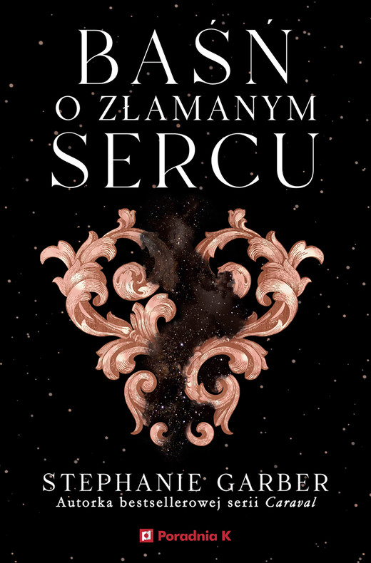 okładka Baśń o złamanym sercu ebook | epub, mobi | Stephanie Garber