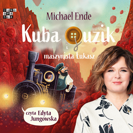 okładka Kuba Guzik i maszynista Łukasz audiobook | MP3 | Ende Michael