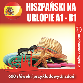 okładka Hiszpański na urlopie A1-B11 audiobook | MP3 | García-Guiaro Pedro