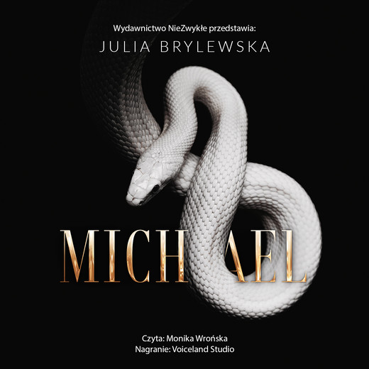 okładka Michael audiobook | MP3 | Julia Brylewska