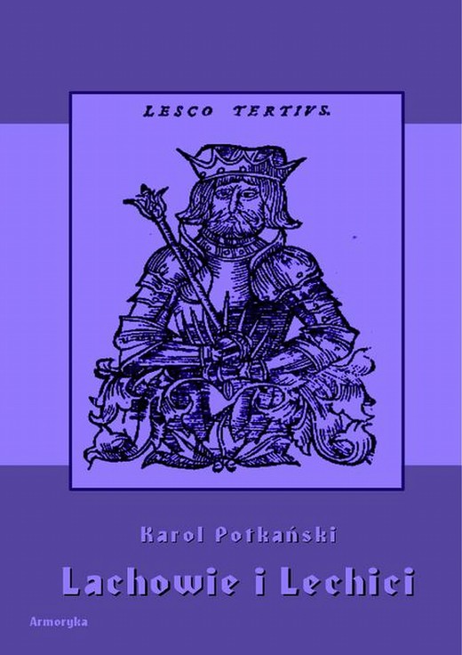 okładka Lachowie i Lechici ebook | pdf | Karol Potkański