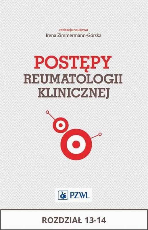 okładka Postępy reumatologii klinicznej. Rozdział 13-14 ebook | epub, mobi | Praca zbiorowa