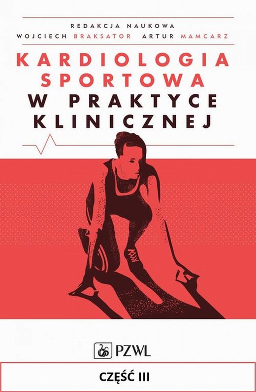 okładka Kardiologia sportowa w praktyce klinicznej. Część III ebook | epub, mobi | Praca zbiorowa